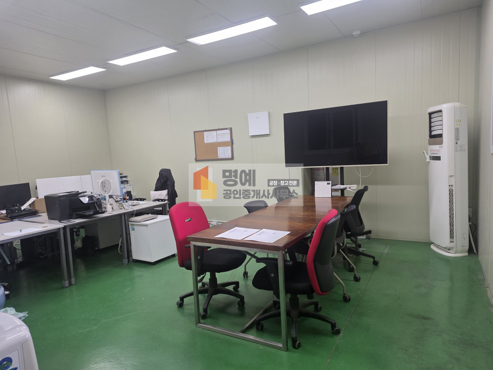 충남 천안서북구 직산읍 판정리 천안 직산 대형공장임대 2500평대 단독마당 큰도로접 월세 매물번호 11284 사진 13