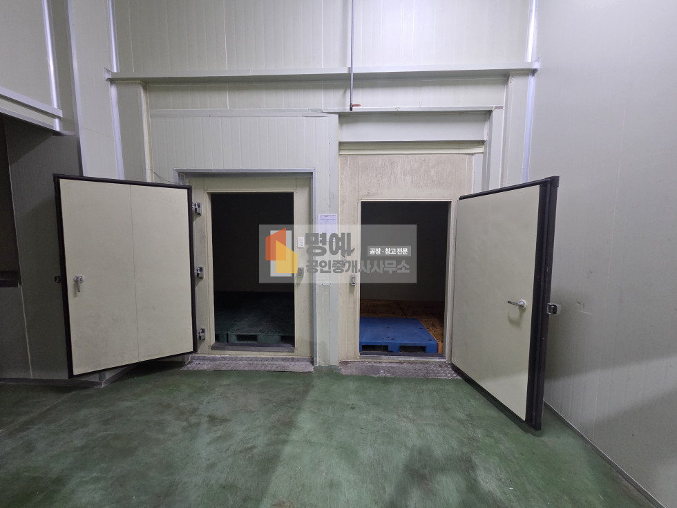 경기 안성시 보개면 가율리 안성 보개면 건물270평 식품공장임대 월세 매물번호 11031 사진 8