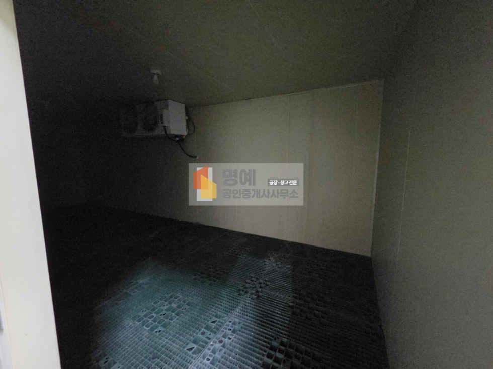 경기 안성시 보개면 가율리 안성 보개면 건물270평 식품공장임대 월세 매물번호 11031 사진 10