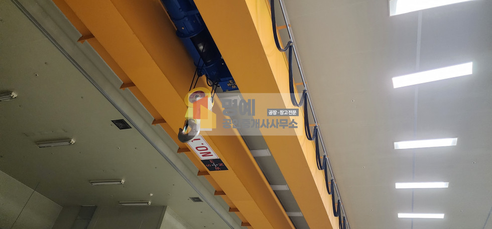 경기 평택시 청북읍 후사리 평택 크린룸 공장임대 600평 반도체글 로벌 A사 사용 했던 공장 월세 매물번호 11288 사진 5