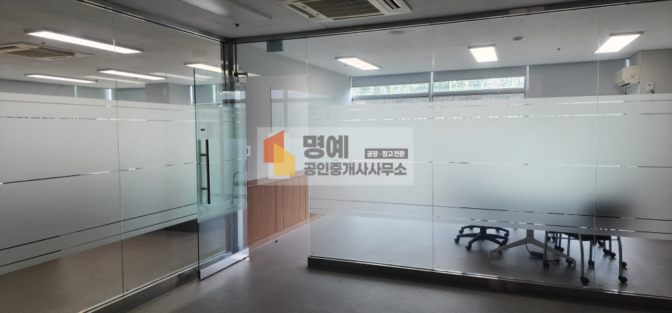 경기 평택시 청북읍 후사리 평택 크린룸 공장임대 600평 반도체글 로벌 A사 사용 했던 공장 월세 매물번호 11288 사진 9