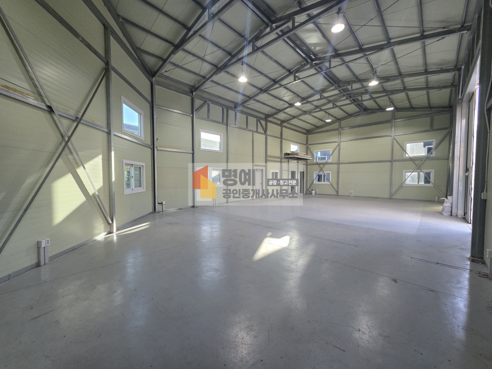 충남 아산시 염치읍 송곡리 아산 염치읍 소형공장매매 탕정디스플레이 10분거리 매매 매물번호 11289 사진 6