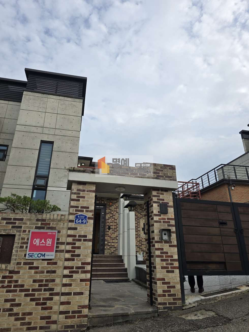 경기 평택시 이충동 111-14 한상휴씨단독주택동 평택 고덕 브레인시티 전원주택 57평 대지225평 매매 매물번호 10240 사진 1