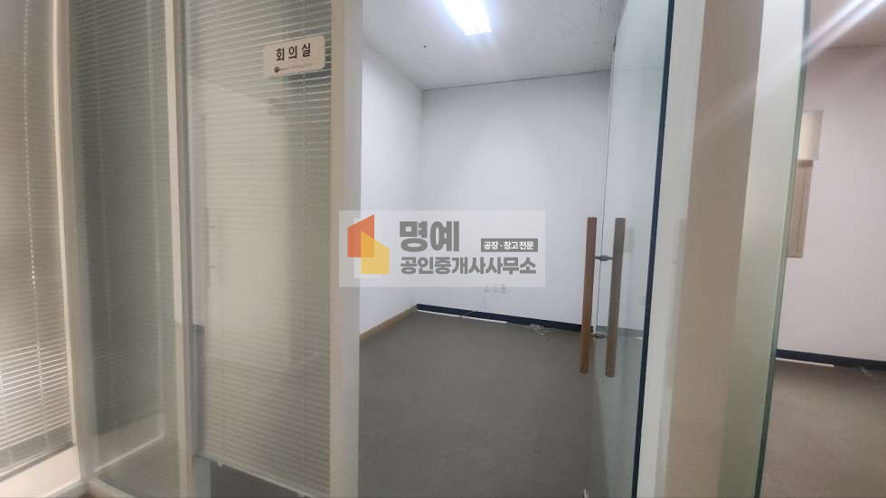 경기 평택시 합정동 주건축물제1동 합정동 평택 시청 인근 사무실 월세 매물번호 10011 사진 3