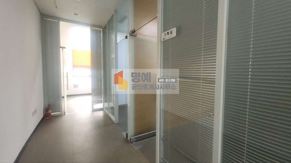 경기 평택시 합정동 주건축물제1동 합정동 평택 시청 인근 사무실 월세 매물번호 10011 사진 4