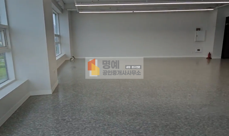 경기 평택시 죽백동 배다리공원 인근 전망 뷰 좋은 사무실 월세 매물번호 10013 사진 3