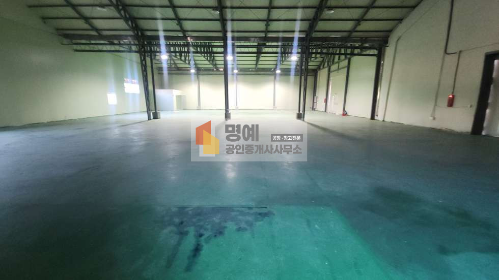 경기 평택시 팽성읍 안정리 평택 팽성 넓은마당 299평 야적 월세 매물번호 10105 사진 7