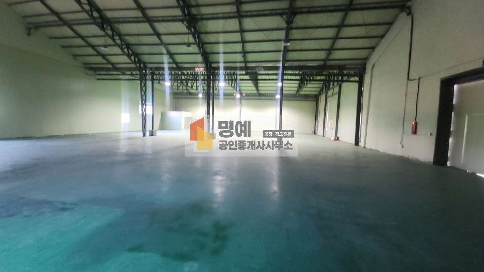 경기 평택시 팽성읍 안정리 평택 팽성 넓은마당 299평 야적 월세 매물번호 10105 사진 8