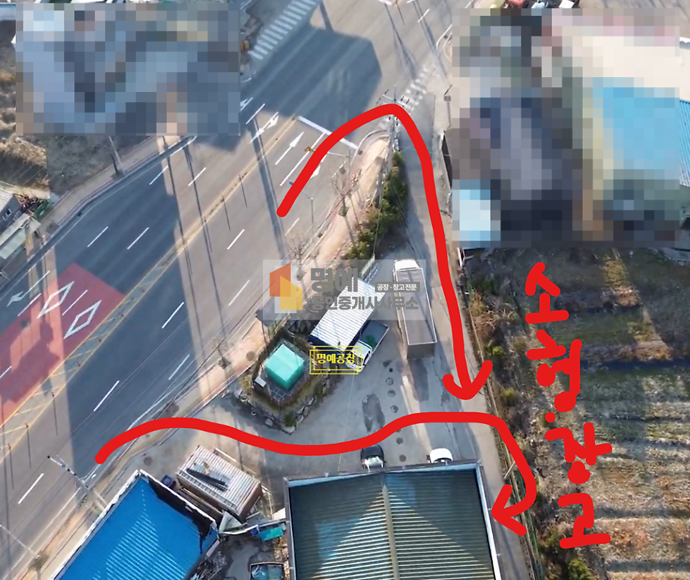 경기 평택시 신대동 1동 평택 시내위치한 25평 월 60만,평택역인근 월세 매물번호 10130 사진 4