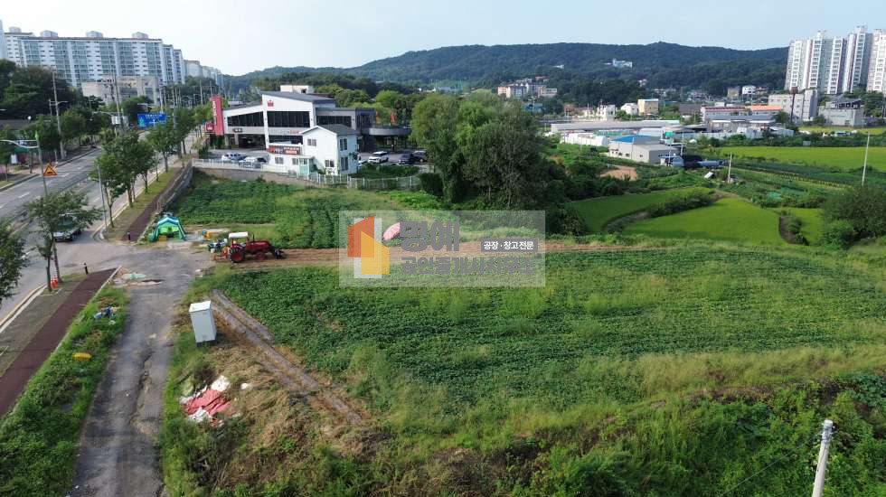 경기 평택시 이충동 평택 추담로 카페거리 할리스,빵과당신,식당, 최적의위치 매매 매물번호 10184 사진 1